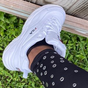 Classic Old School style FILA.